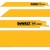 DEWALT Brzeszczot bimetalowy do metalu DT2323