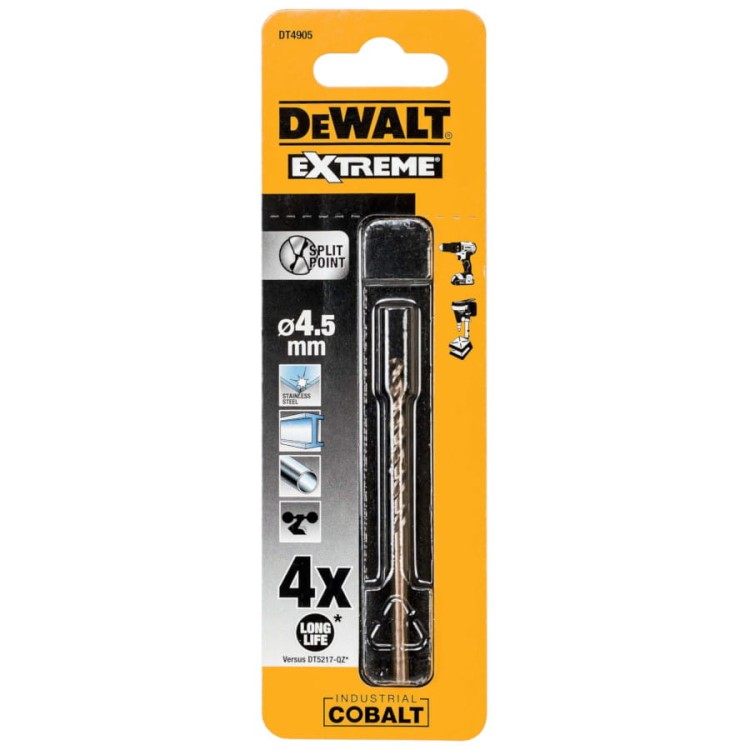DEWALT DT4905 Wiertło do metal
