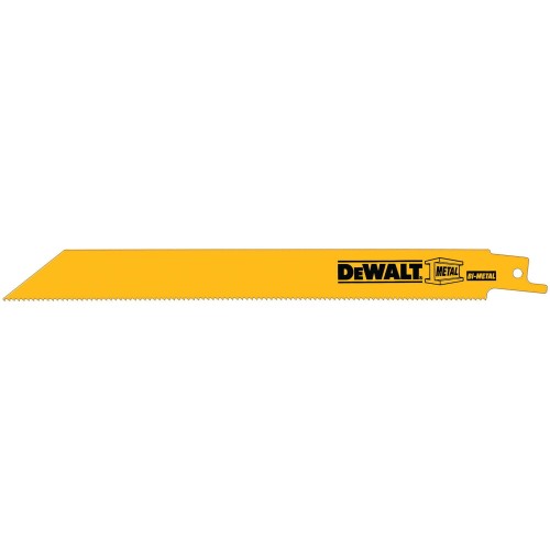 DEWALT Brzeszczot bimetalowy do metalu DT2323