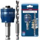 BOSCH 2608900527 Adapter Expert Power Change Plus z wiertłem 7,15mm