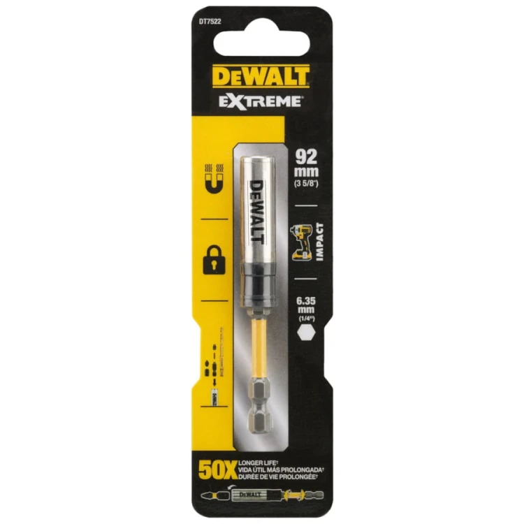 Uchwyt magnetyczny 92mm 1/4" DEWALT