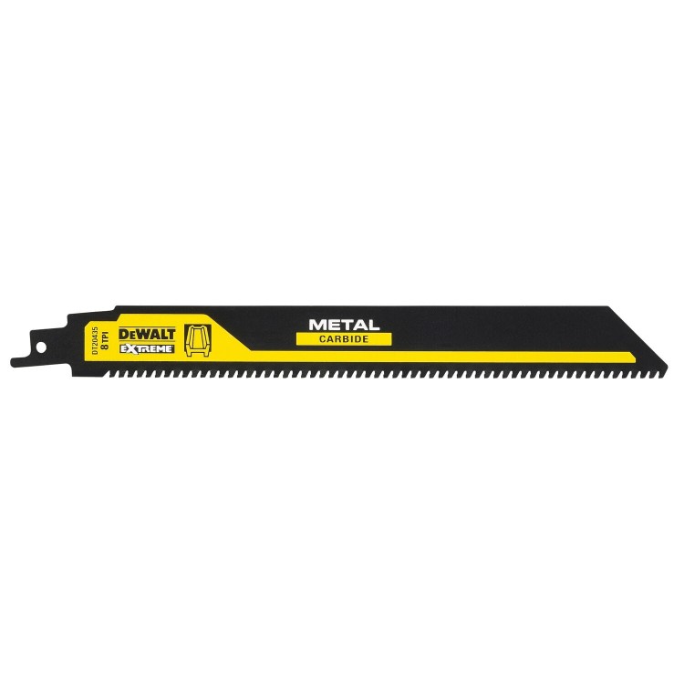 DEWALT Brzeszczot z węglika spiekanego DT20435