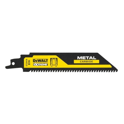 DEWALT Brzeszczot z węglika spiekanego do piły szablastej DT20436
