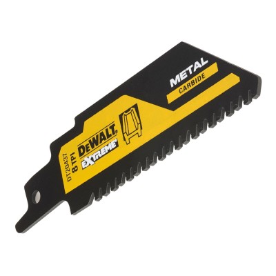 DEWALT Brzeszczot z węglika spiekanego do piły szablastej DT20437