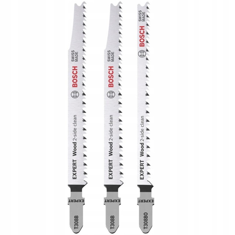 BOSCH 2608900559 Brzeszczot seria Expert do drewna