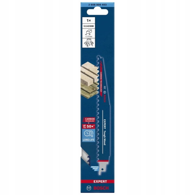 BOSCH 2608900403 Brzeszczot EXPERT S1142