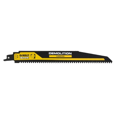 DEWALT Brzeszczot z węglika spiekanego do piły szablastej DT20439