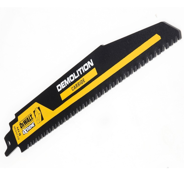 DEWALT Brzeszczot z węglika spiekanego do piły szablastej DT20439