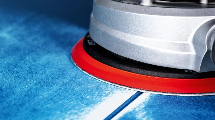 Bosch Papier ścierny EXPERT do twardego drewna