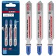 BOSCH Brzeszczoty do wyrzynarek 83mm Expert 'Stainless Steel' T 118 AHM 3szt.
