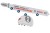 Brzeszczot do wyrzynarek Bosch Expert 'Laminate clean' T 128 BHM