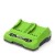 Greenworks G24X2UC2