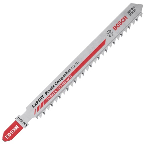 Brzeszczot do wyrzynarek Bosch Expert 'Plastic Composites Clean' T 301 CHM