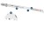 Brzeszczot do wyrzynarek Bosch Expert 'Hardwood 2-side clean' T 308 BFP