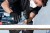 Zastosowanie brzeszczotu do wyrzynarek Bosch Expert 'Hardwood 2-side clean' T 308 BFP