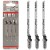 BOSCH Brzeszczoty do wyrzynarek 83mm 'Clean for Wood' T 101 AO 3szt.