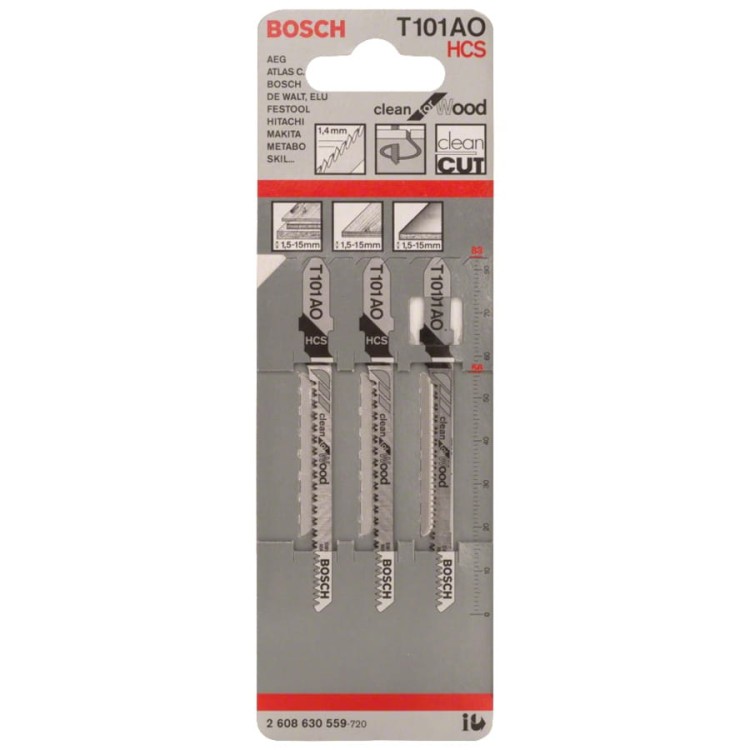 opakowanie Bosch 2608630559