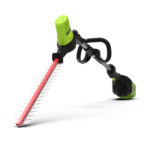 GREENWORKS GD60PHT51 Nożyce do żywopłotu 60V
