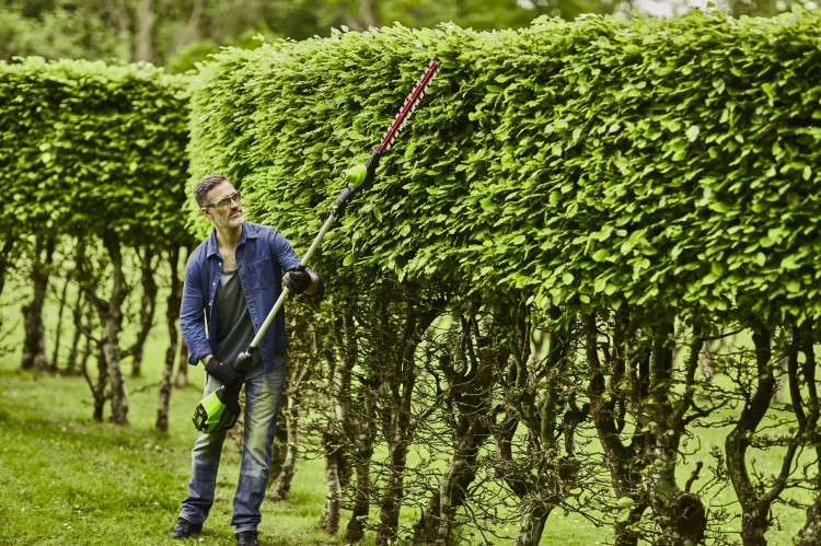 GREENWORKS GD60PHT51