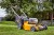 DEWALT DCMW564 Kosiarka akumulatorowa 48cm 36V XR 2x 4.0Ah Zastosowanie