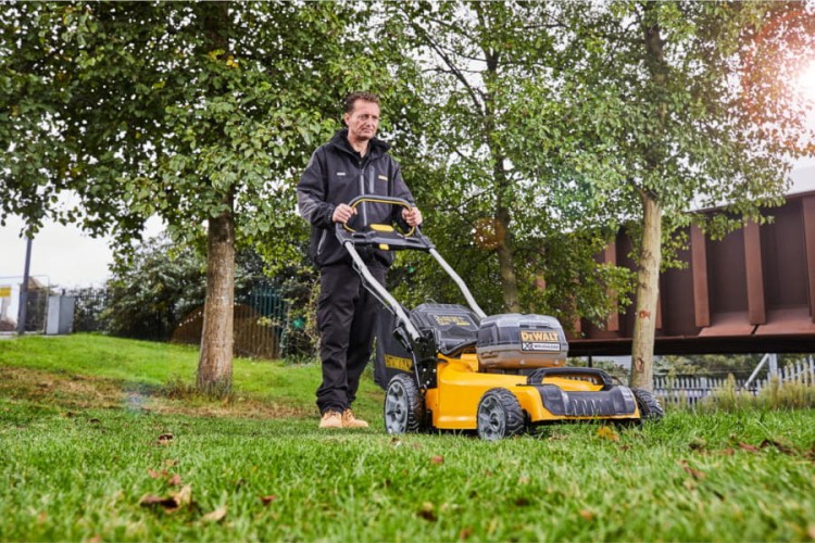 DEWALT DCMW564 Zastosowanie