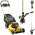 DEWALT DCMW564 Kosiarka akumulatorowa 48cm 2 x 18V XR + Podkaszarka