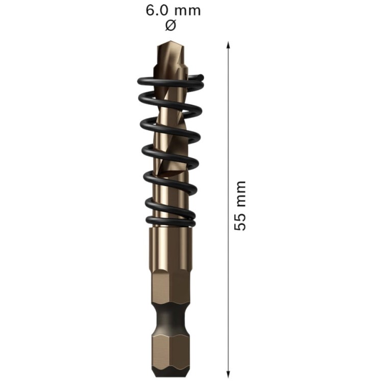 Wiertło prowadzące Bosch Expert Power Change Plus