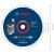 Tarcza tnąca do metalu Bosch Expert 2608900536 Diamond Metal Wheel
