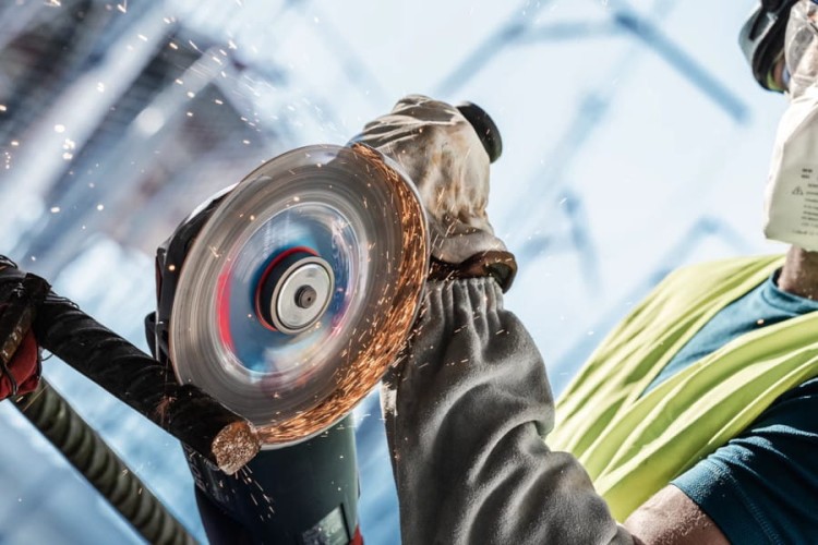 Piła 2608900536: Zastosowanie tarczy tnącej Bosch Expert Diamond Metal Wheel