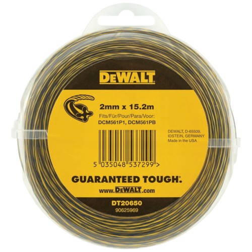 opakowanie DEWALT DT20650