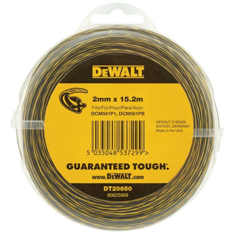opakowanie DEWALT DT20650