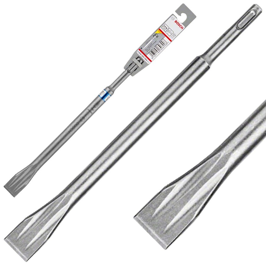 BOSCH 2609390394 Dłuto płaskie SDS-Plus 20x250mm
