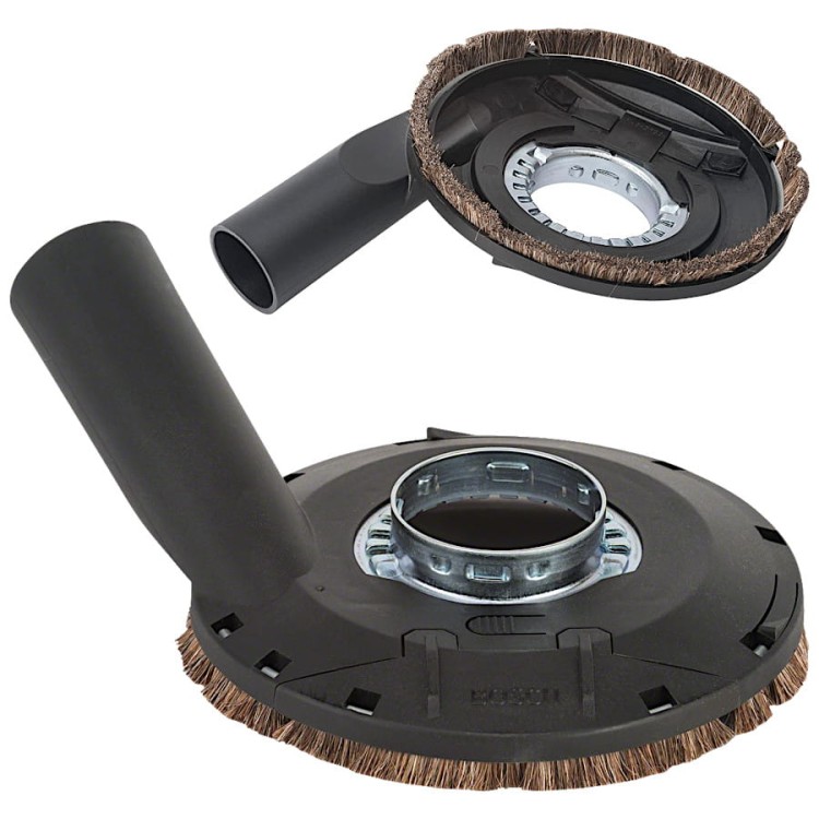 BOSCH Pokrywa odsysająca do szlifierek kątowych 115mm