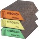 BOSCH 13513791459 Zestaw bloczków szlifierskich Expert Combi 3szt.