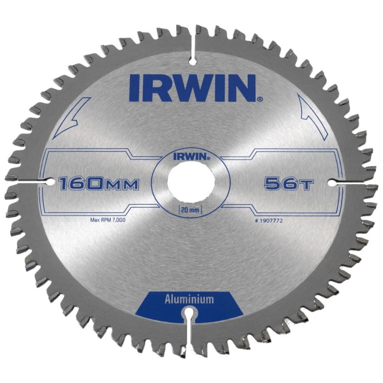 Tarcza do aluminium IRWIN 1907772