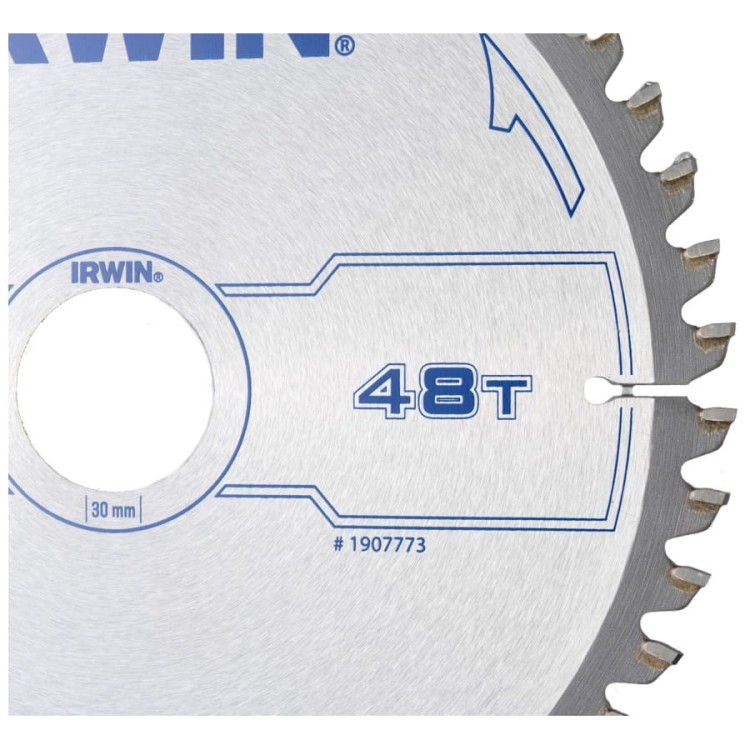 Tarcza  1907773 do cięcia aluminium Irwin