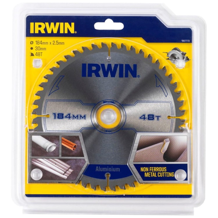 Irwin 1907773 tarcza do cięcia aluminium