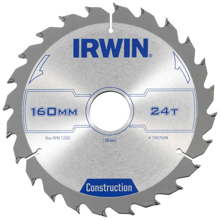 Tarcza do drewna Irwin