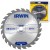 IRWIN Tarcza do drewna 184 x 16mm 24z