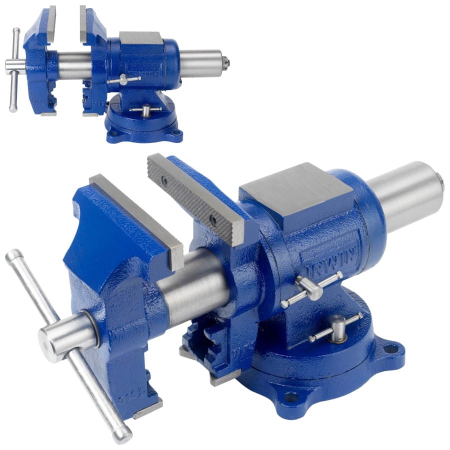 IRWIN Imadło warsztatowe Multi-Vice 5" / 125mm Record