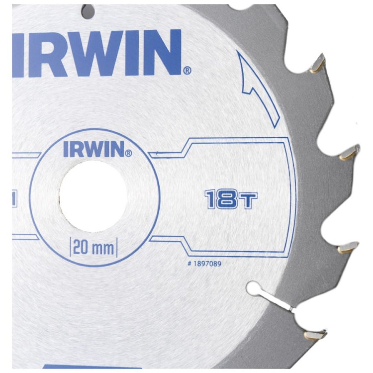 Tarcza do drewna Irwin