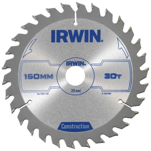 Tarcza do drewna Irwin