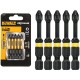DEWALT DT7997T Końcówki wkrętarskie Phillips Ph1 57mm 5szt.