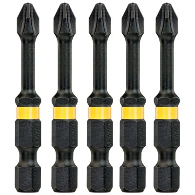 Końcówki wkrętarskie Phillips DEWALT DT7997T