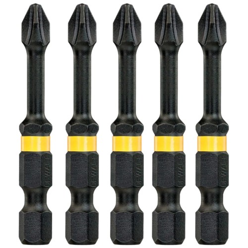 Końcówki wkrętarskie Phillips DEWALT DT7997T