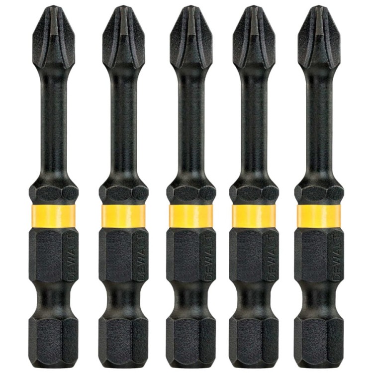Końcówki wkrętarskie Phillips DEWALT DT7997T