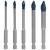 Wiertła do płytek Bosch Expert HEX-9 HardCeramic