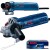 BOSCH 060139610 Szlifierka kątowa 900W 125mm GWS 9-125 S