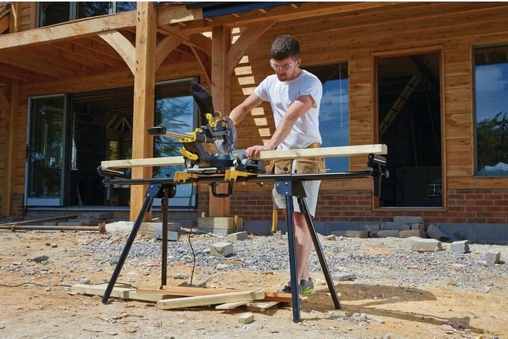 Zastosowanie stanowiska roboczego Stanley FME790
