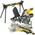 STANLEY FME720 Pilarka ukosowa 2000W 255mm + Stół FME790
